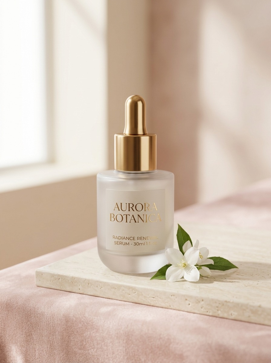 Aurora Botanica Aydınlatıcı Serum