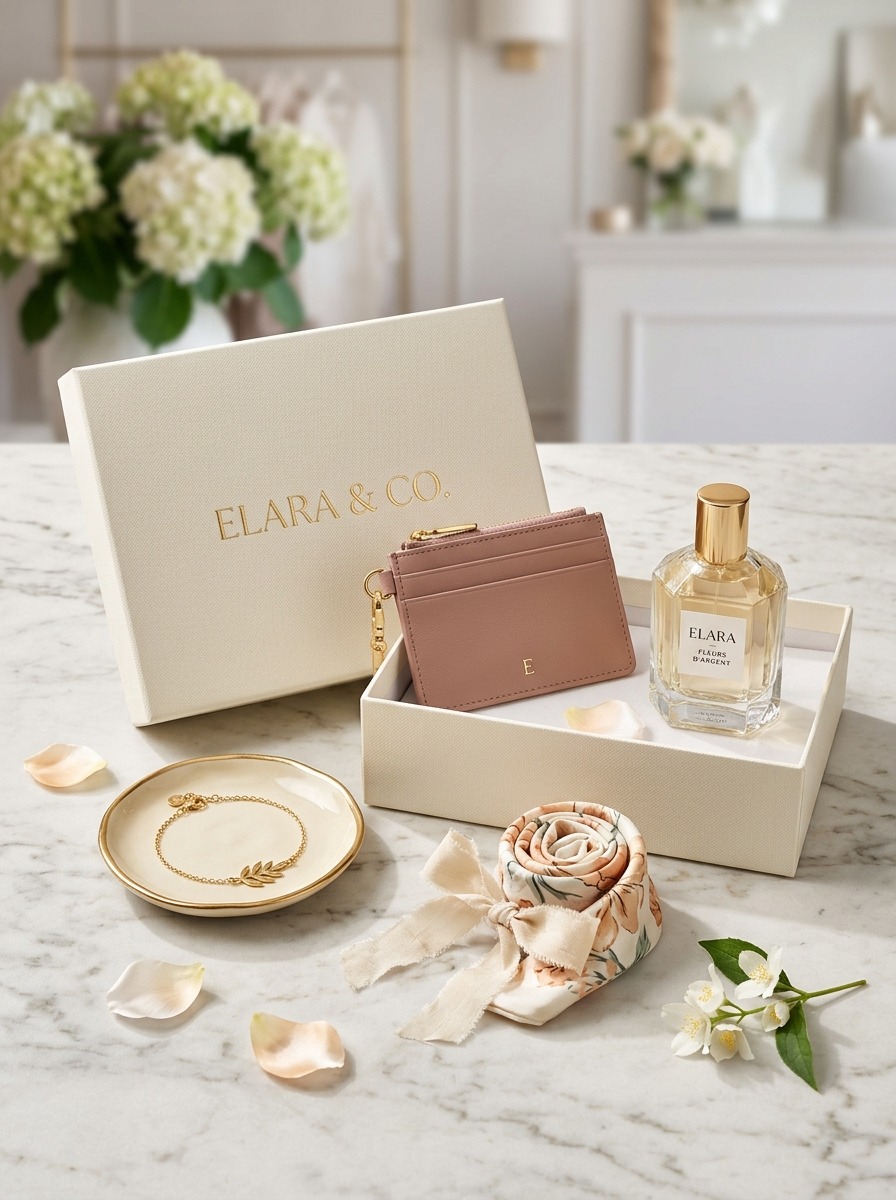 Elara Signature Hediye Kutusu
